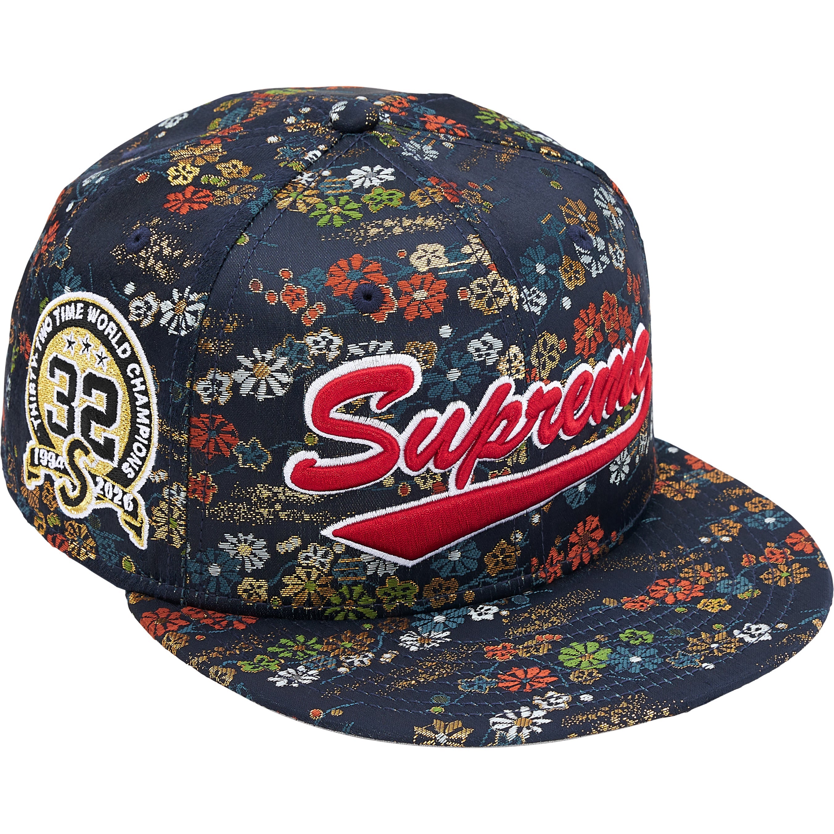 Floral Jacquard New Era® view 4